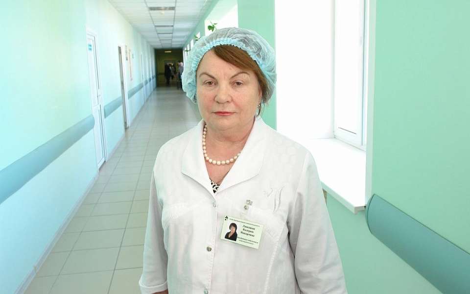 С днем рождения Валерию Ланецкую поздравил мэр Воронежа