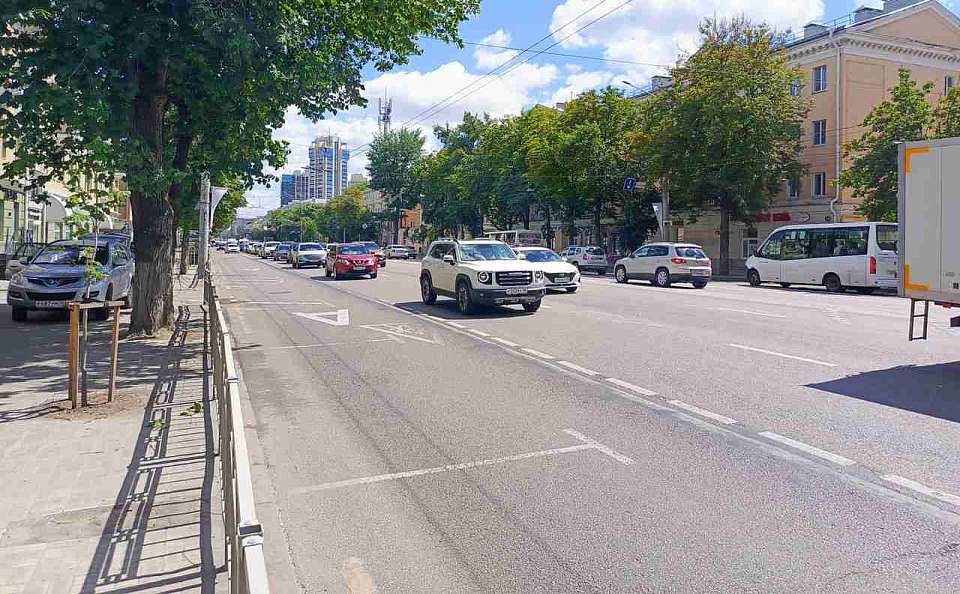 Перед запуском проекта метробуса в Воронеже мэр внёс ряд корректив