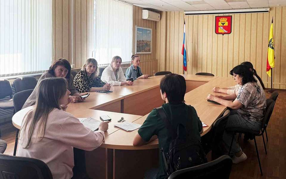 Административная комиссия при управе района продолжает назначать штрафы за нарушение Закона Воронежской области