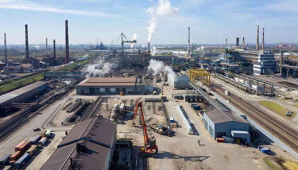 Производственная база в Воронеже выставлена на продажу за 200 миллионов