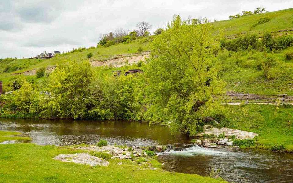 В границы Воронежа войдут 34 га лесных поселков
