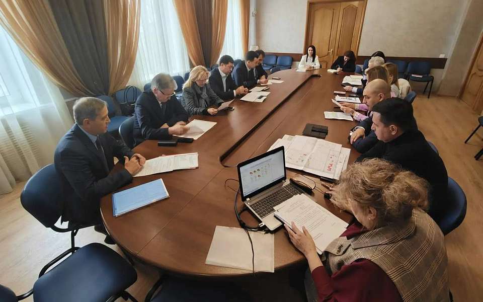 Развитие детского отдыха обсудили в Воронежской городской думе