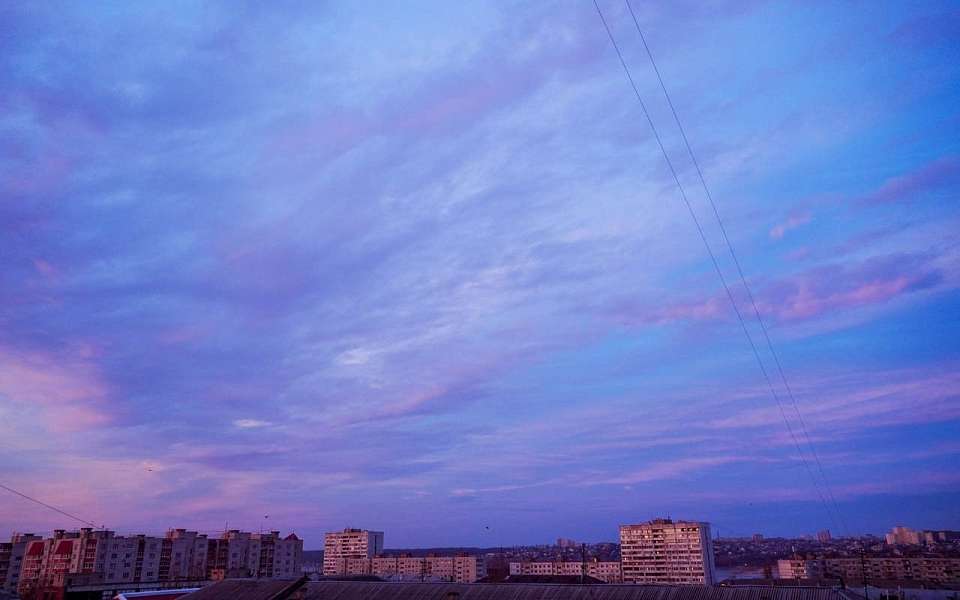 Морозный и бесснежный день ожидает воронежцев 15 декабря