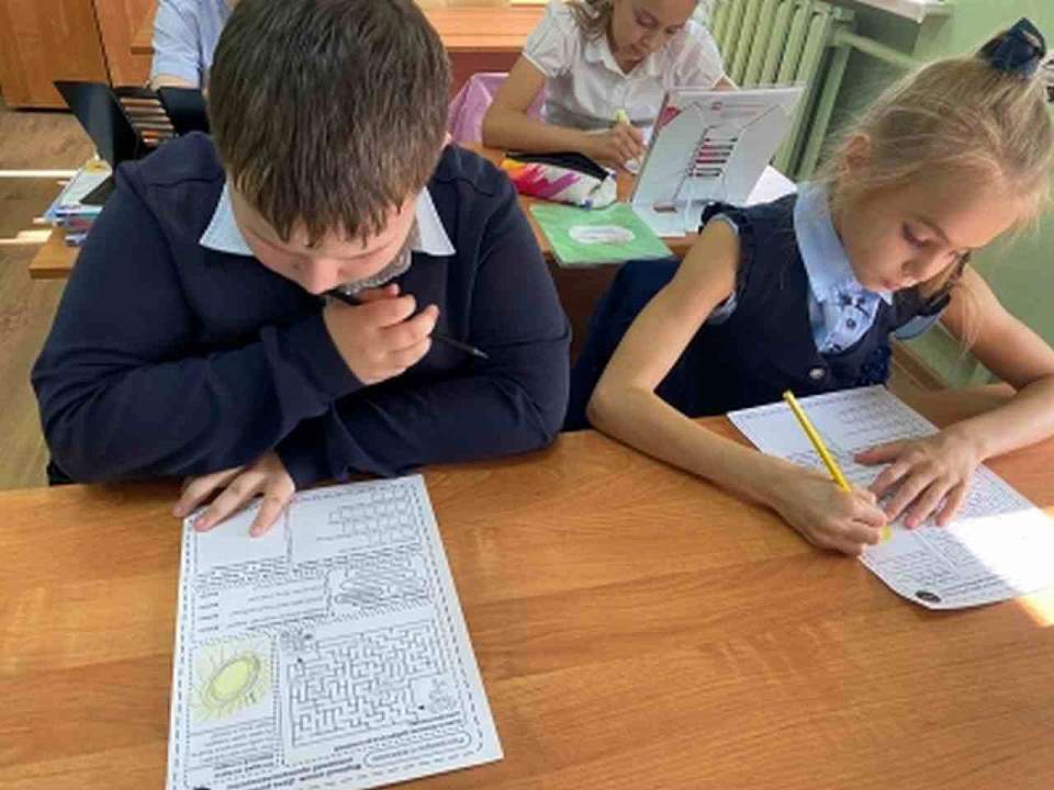 В Ленинском районе школьники вникают в ядерные технологии