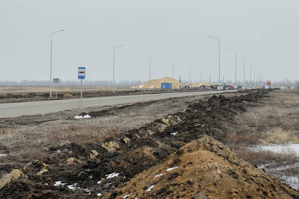 В ОЭЗ «Центр» под Воронежем в 2021 году начнут строить таможенный терминал