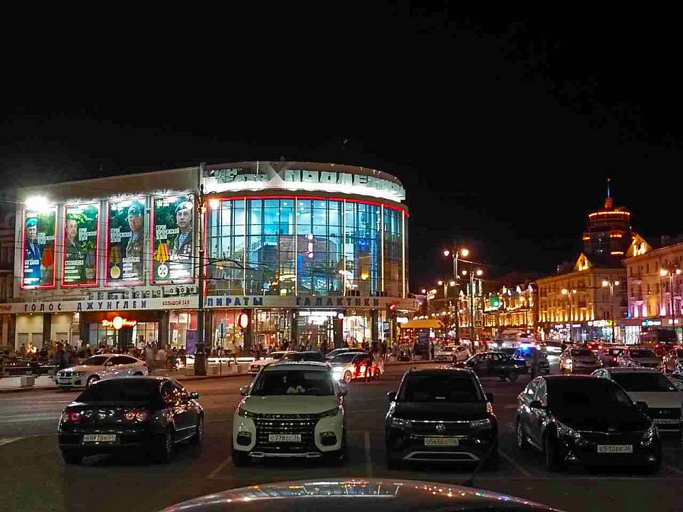 Украинские беспилотники напрямую угрожают Воронежу и его окрестностям