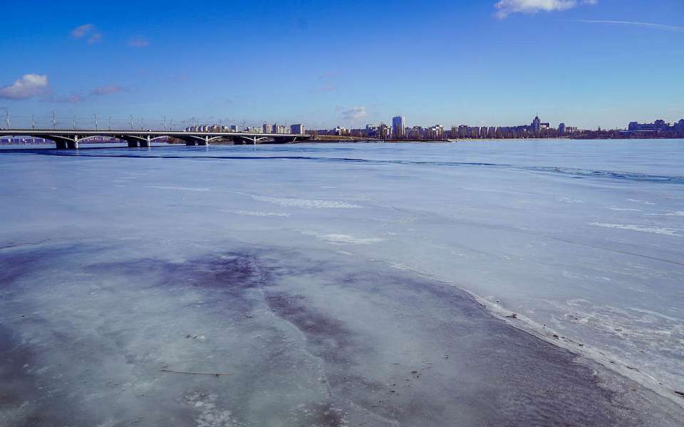 В начале весны 19-градусные морозы придут в Воронежскую область