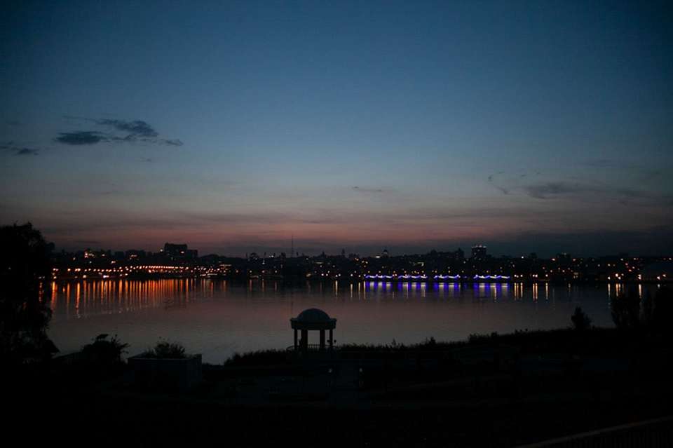 Воздушную тревогу отменили ночью 21 ноября в Воронеже, Нововоронеже и Лисках