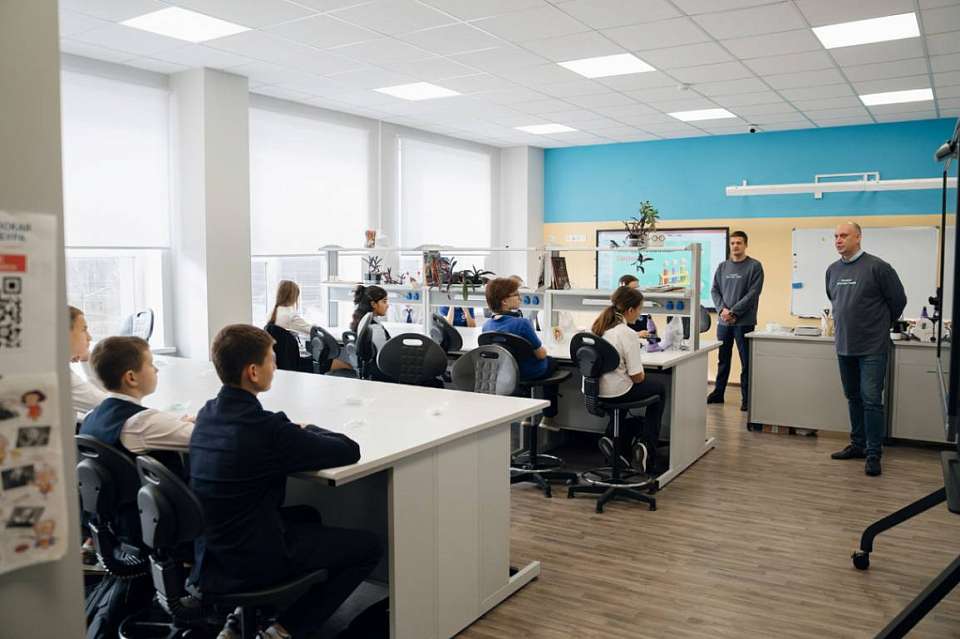 Менделеевская смена 2.0