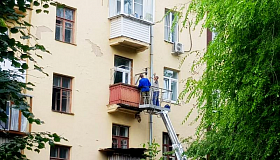 Воронежские УК не согласны с мнением прокуратуры о содержании балконов