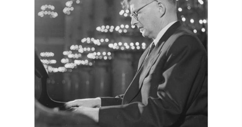 Ровно 50 лет назад не стало великого композитора Дмитрия Шостаковича, выступавшего в Воронеже