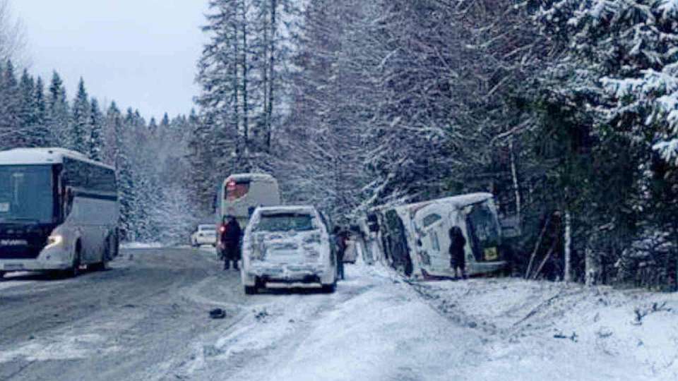 ДТП с пострадавшими воронежцами в Карелии прокомментировали в региональном минздраве