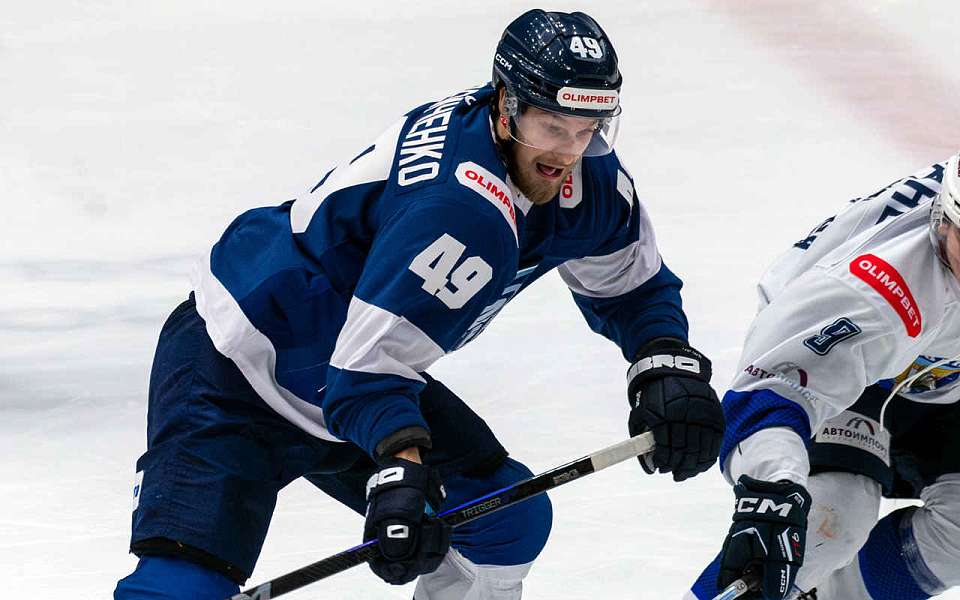 Максим Кирилейченко ушёл из воронежского «Бурана» в ханты-мансийскую «Югру»