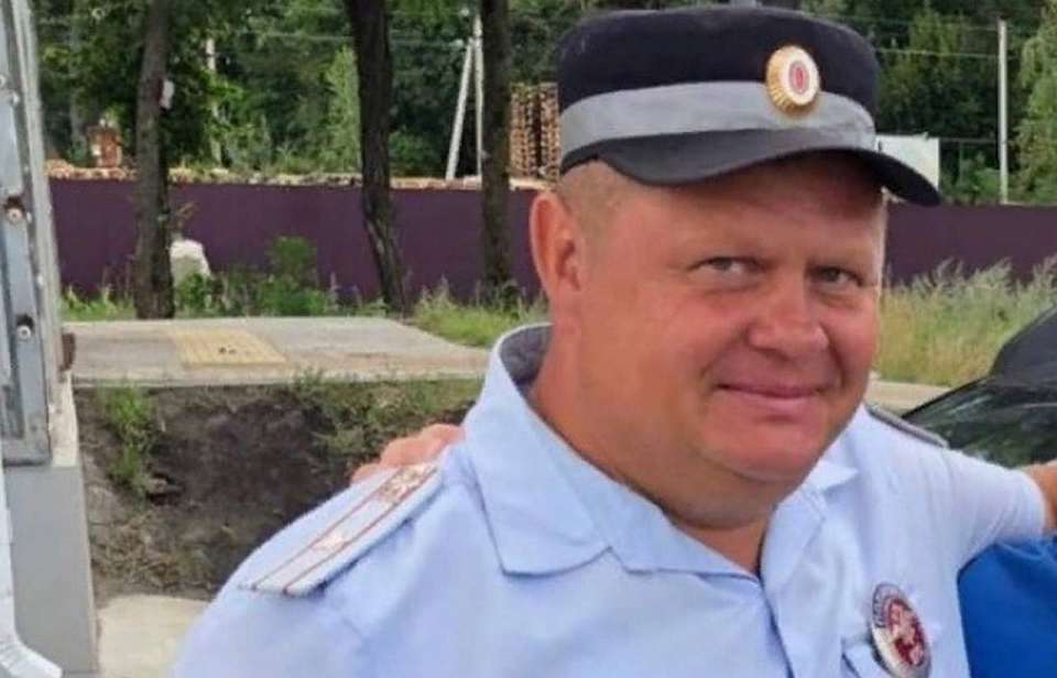 В больнице под Воронежем скончался сбитый автобусом сотрудник ДПС