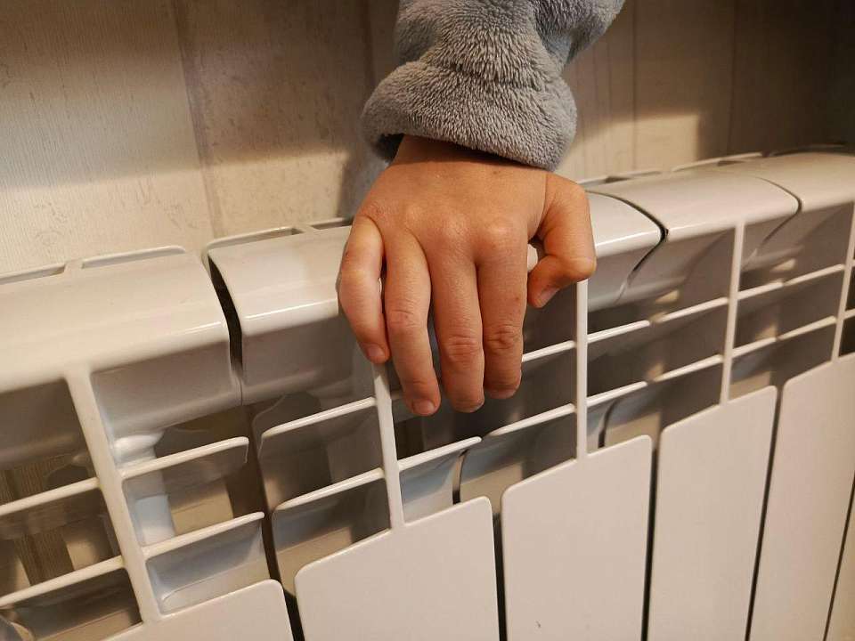 Тепло в первый день отопительного сезона в Воронеже пришло в 44% социальных объектов