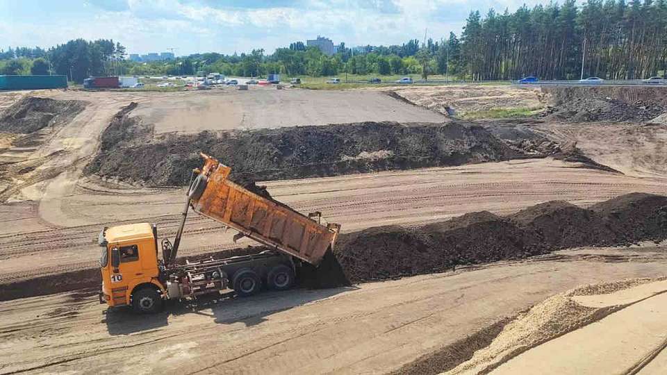 Систему ливневой канализации в воронежском микрорайоне построят на средства ИБК