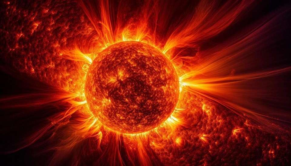 О новых магнитных бурях предупредили воронежцев