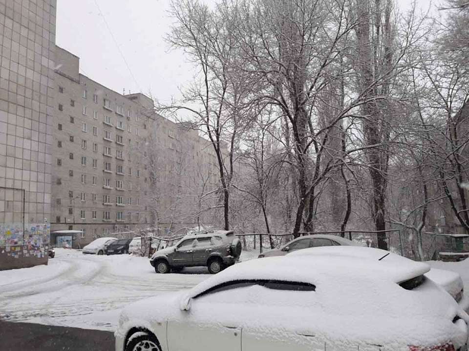 За наледь во дворах дело возбудили против УК «Стройтехника» в Воронеже