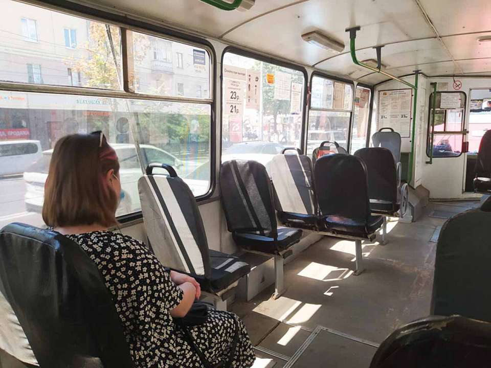 Холдинг «Синара –Транспортные Машины» займется развитием троллейбусной сети Воронежа