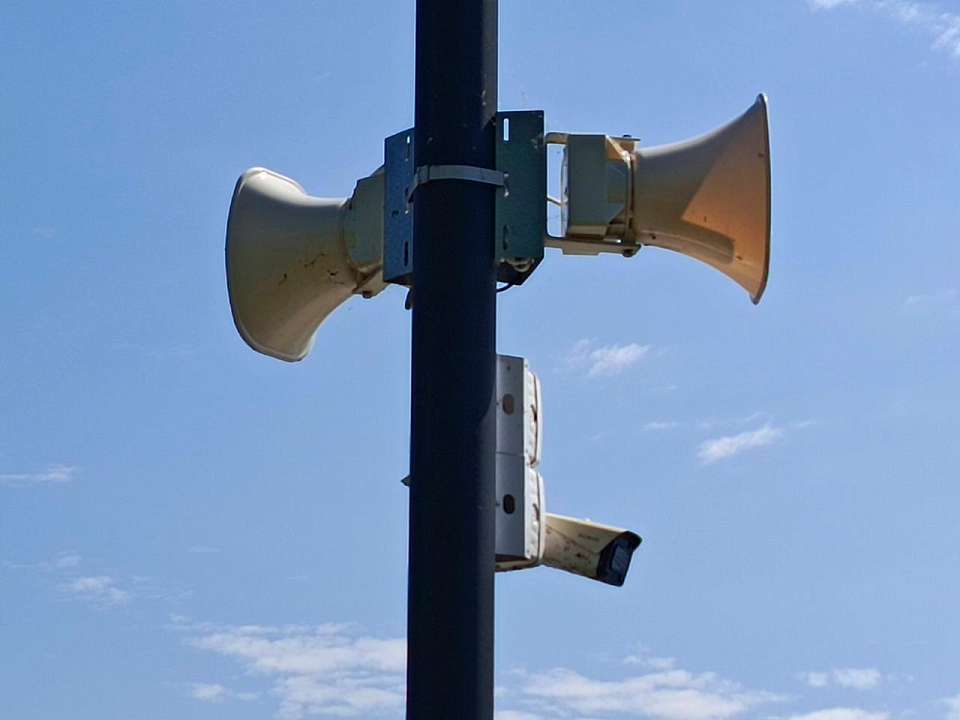 При угрозе прямой атаки БПЛА на Воронеж сирены будут работать во всей городской агломерации