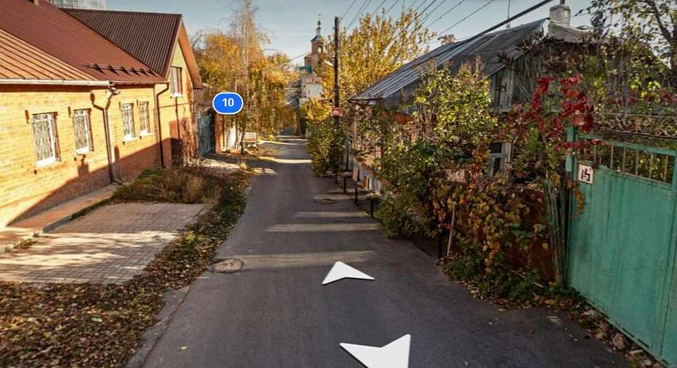 Движение закроют на день на улице Первомайской в Воронеже