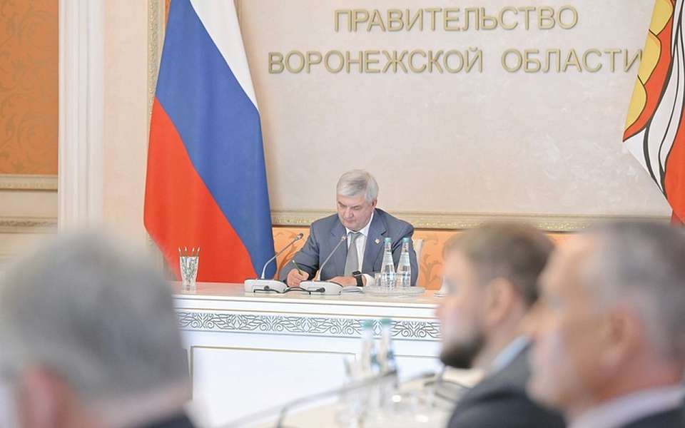 О расширении практики трудоустройства воронежских подростков доложили губернатору