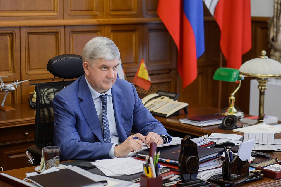 Воронежский губернатор пообещал личную поддержку предложениям о бережливом производстве
