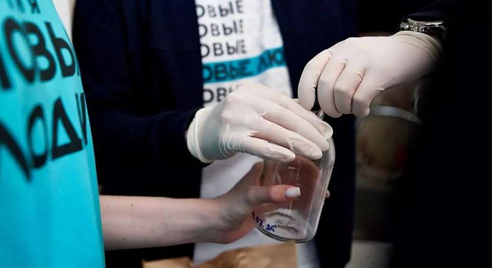 Проверка качества воды в Воронеже привела к обращению к министру РФ