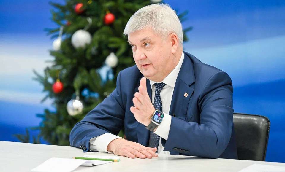 Увеличение налогов для бизнеса на 2% критичным воронежский губернатор не считает