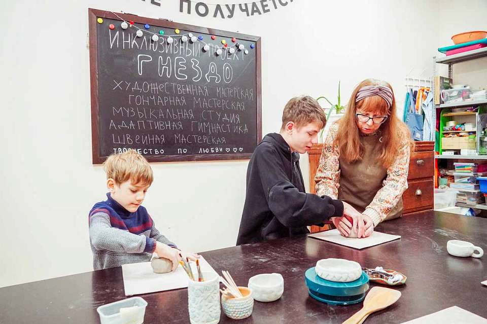 Какие проекты реализуют воронежские НКО на выигранные летом 2025 года президентские гранты