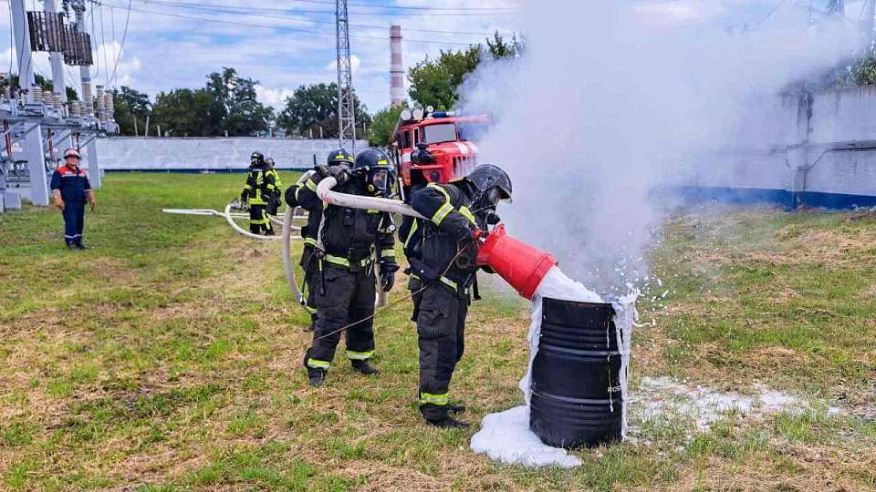 Филиалы «Россети Центр» и «Россети Центр и Приволжье» подтверждают высокую готовность к ликвидации возможных последствий непогоды
