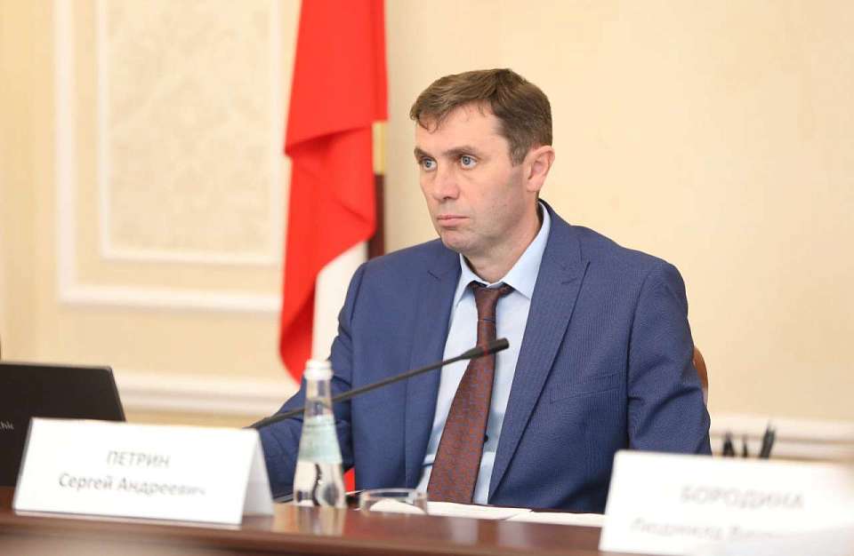 На Петровской набережной в Воронеже установят мобильные торговые точки