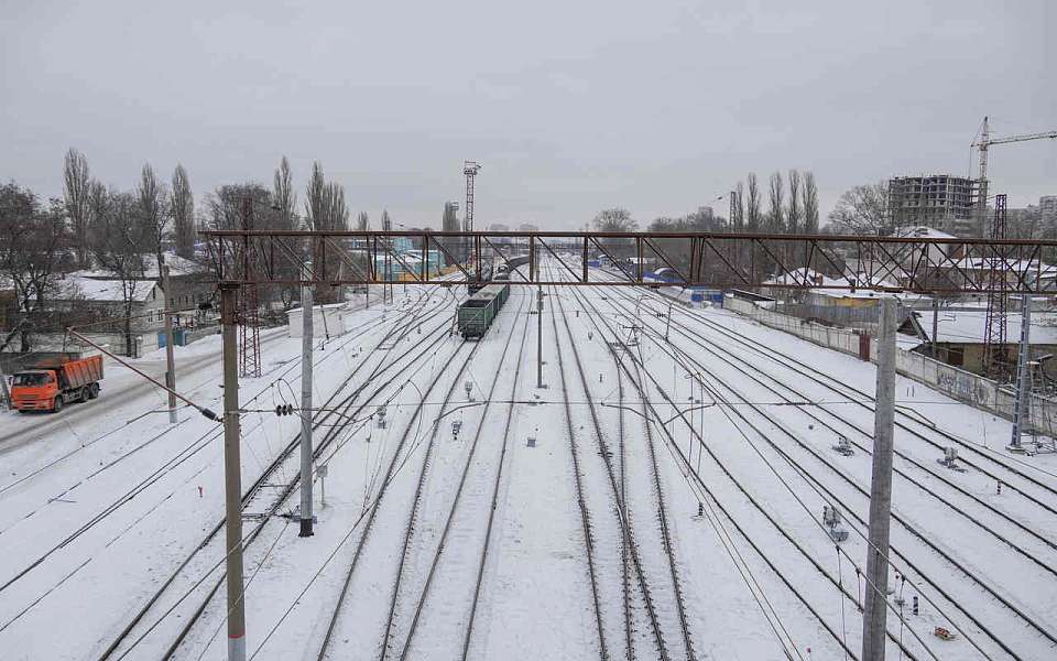 Дополнительный поезд в Крым запустят через Воронеж на новогодние праздники