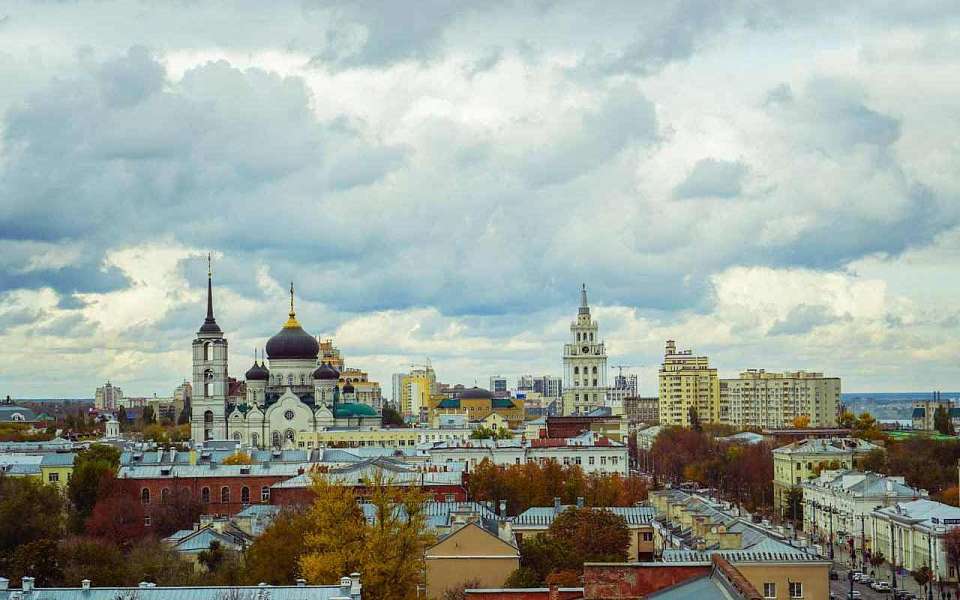 Воронежцев предупредили о похолодании до 0 градусов в начале октября  