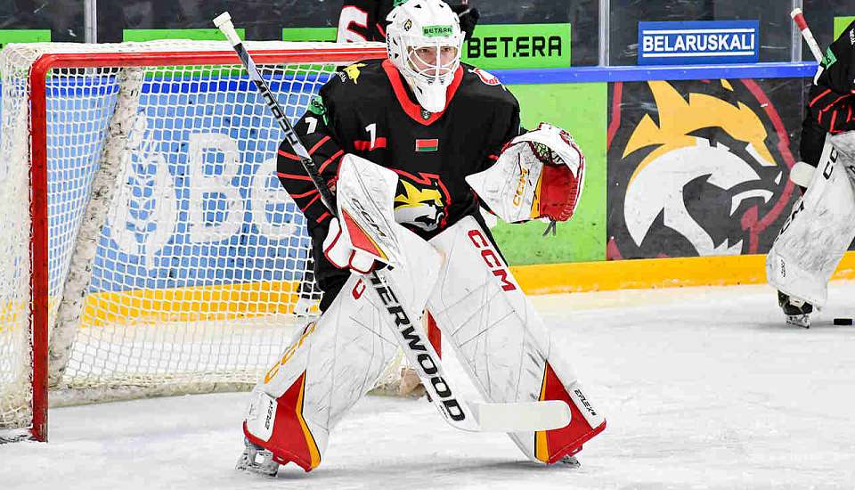 Артемий Гайдуков пополнил вратарскую бригаду воронежского «Бурана»