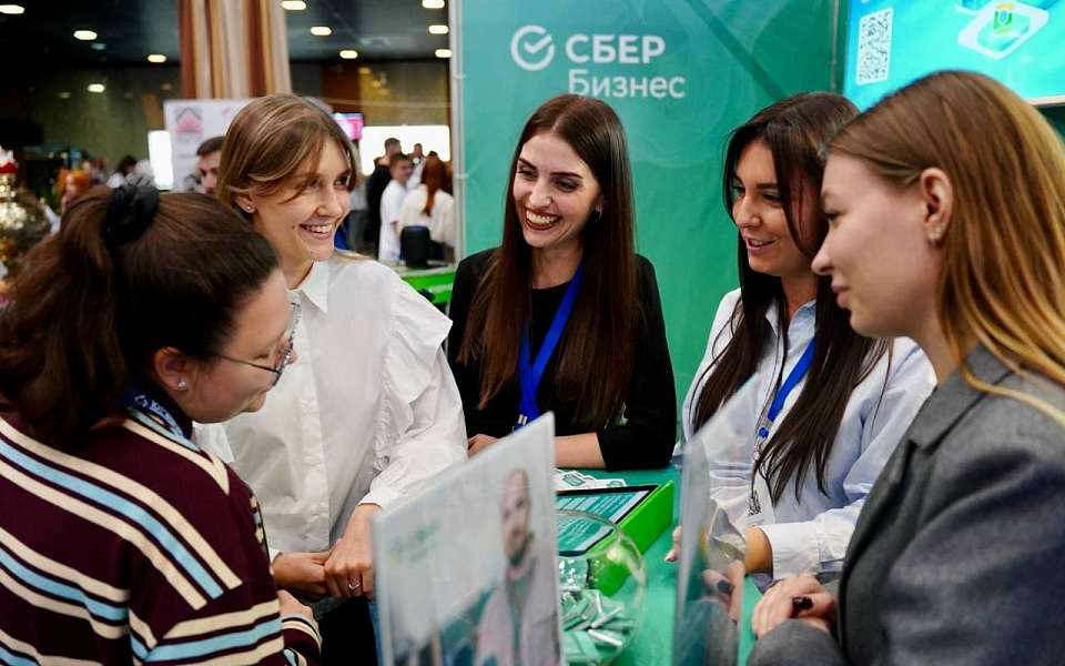 Почти половина новых ИП в Черноземье — принадлежит женщинам: Сбер раскрыл статистику к 8 Марта