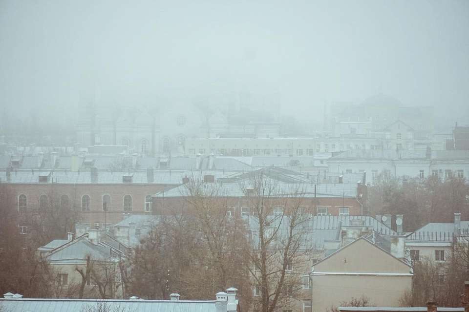 Предупреждение об опасной погоде выдал воронежцам Гидрометцентр