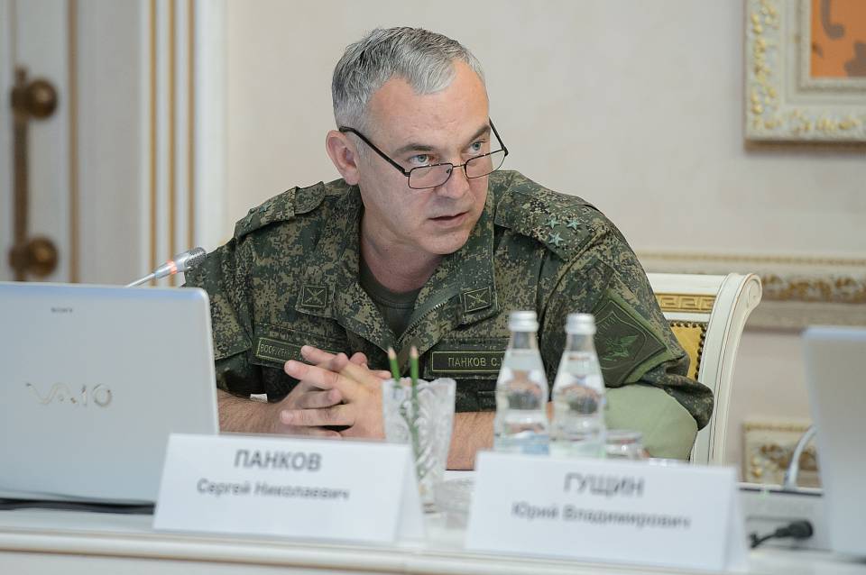 В Воронежской области обновят материальную базу военных комиссариатов