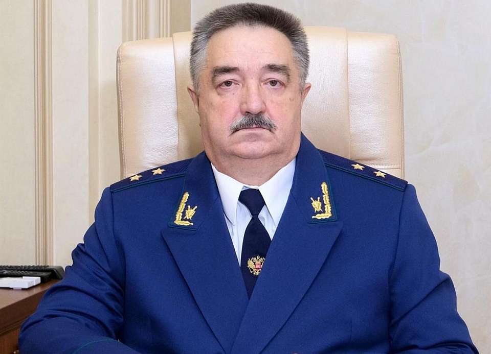 Ещё до конца 2025 года свой пост может оставить прокурор Воронежской области