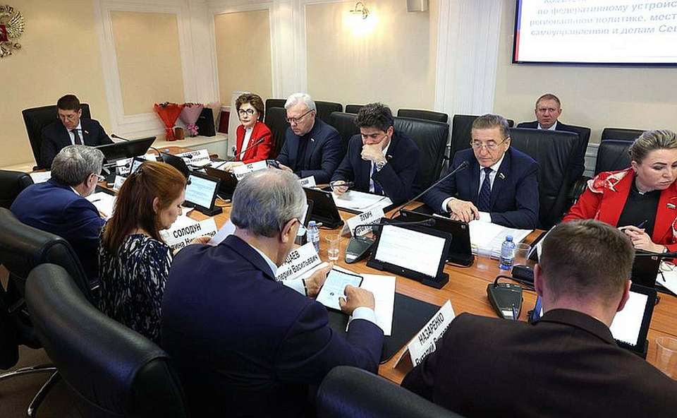 Сергей Лукин представил законодательную инициативу, направленную на сокращение числа долгостроев