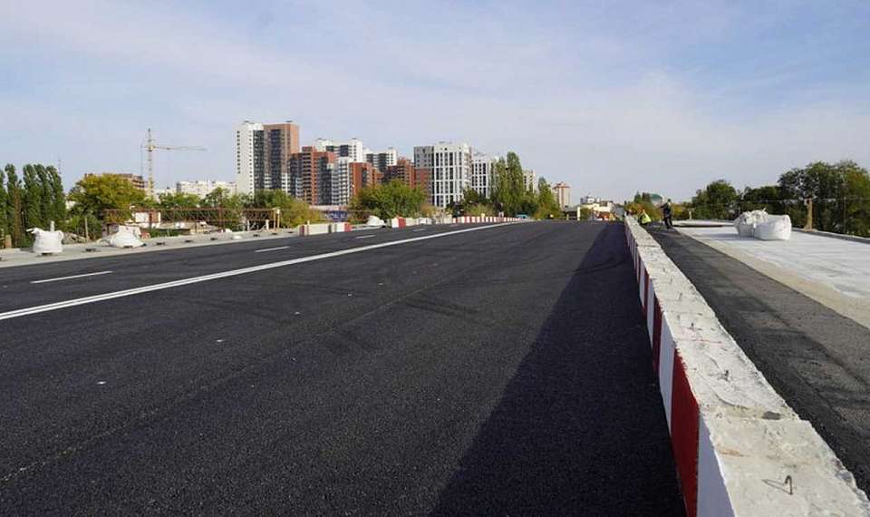 Власти анонсировали строительство новой автодороги из Ямного в Воронеж