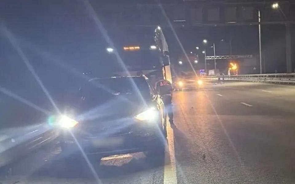Автомобилистка из Мурманска насмерть сбила пешехода ночью в Воронеже