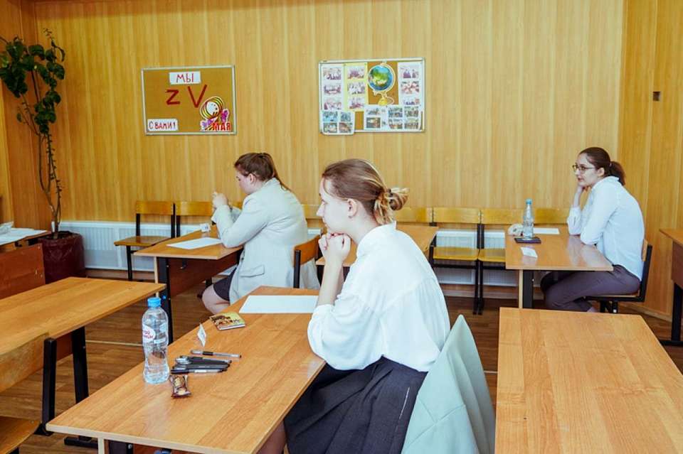 В воронежских школах утвердили сроки сдачи ВПР