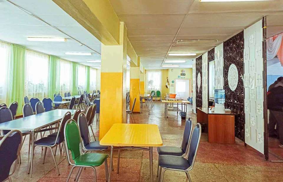 На аукцион выставило столовую и буфет КБХА в Воронеже