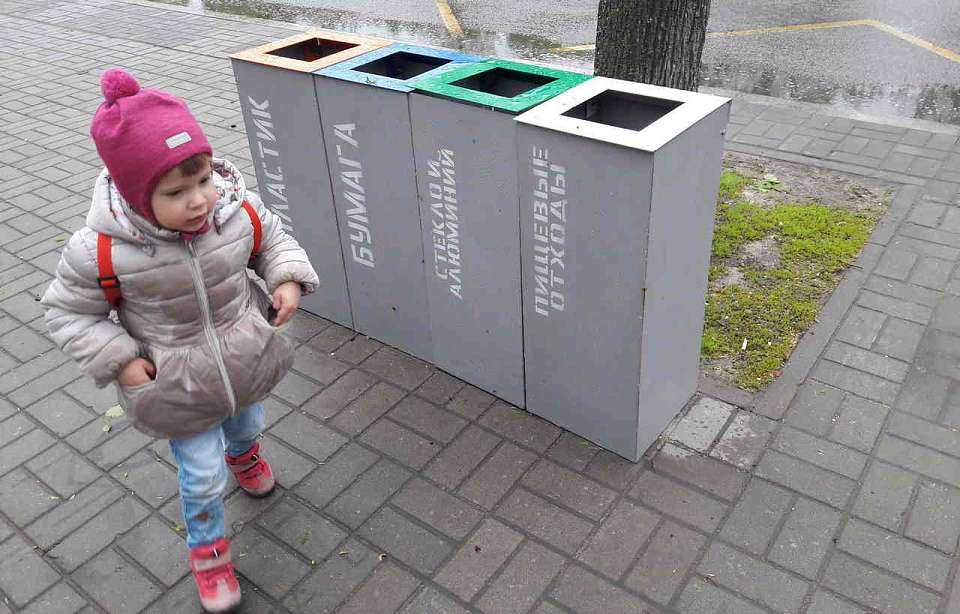 Новые комплексы по переработке отходов появятся в Воронежской области