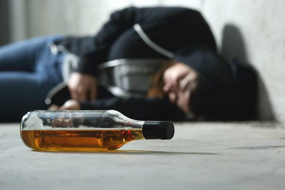 Воронежские сводки с фронта борьбы с нелегальным алкоголем