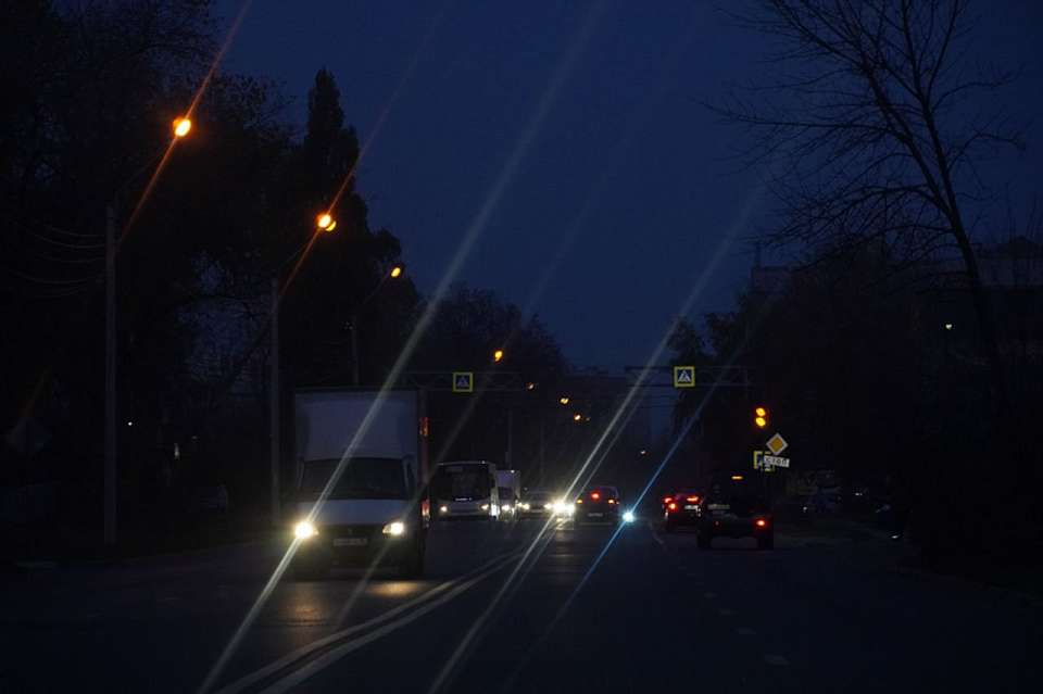 Воздушную тревогу ночью сняли в двух районах Воронежской области