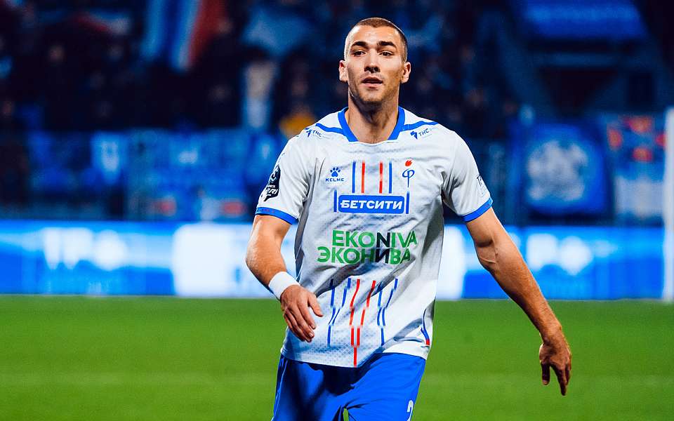 Бывший защитник воронежского «Факела» стал игроком «Уфы»