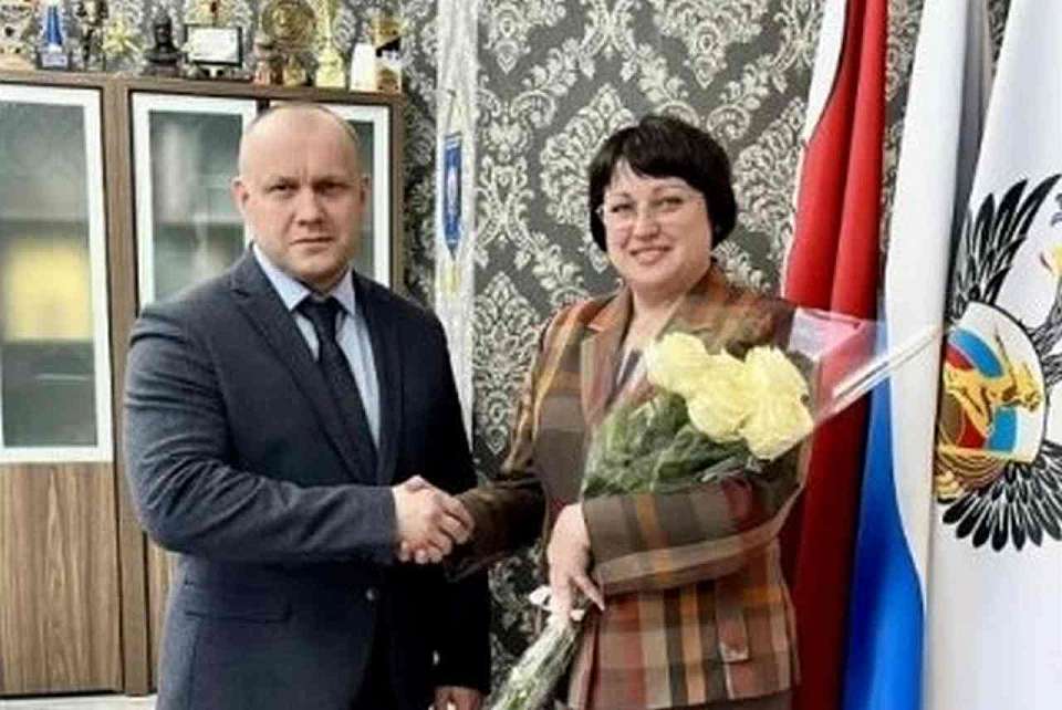 Первым заместителем министра спорта Воронежской области стала Татьяна Винокурова