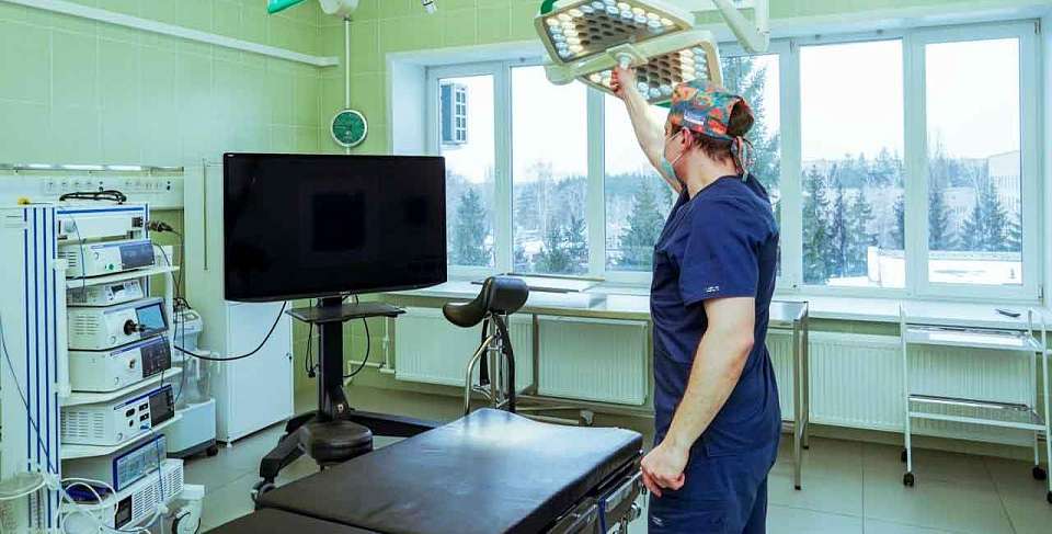 В преддверии Международного дня медика наградили лучших воронежских врачей